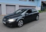 Audi A3 3.2 S-Line quattro V6 R32 - Audi A3 aus 2004: Line