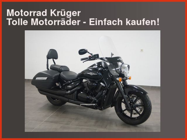 Suzuki C 1500 T Intruder Black Edition Tourer VL Top