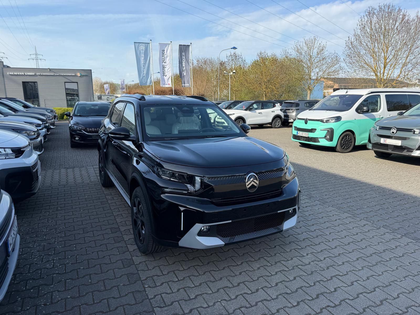 Citroën C3 Aircross - Bild 4