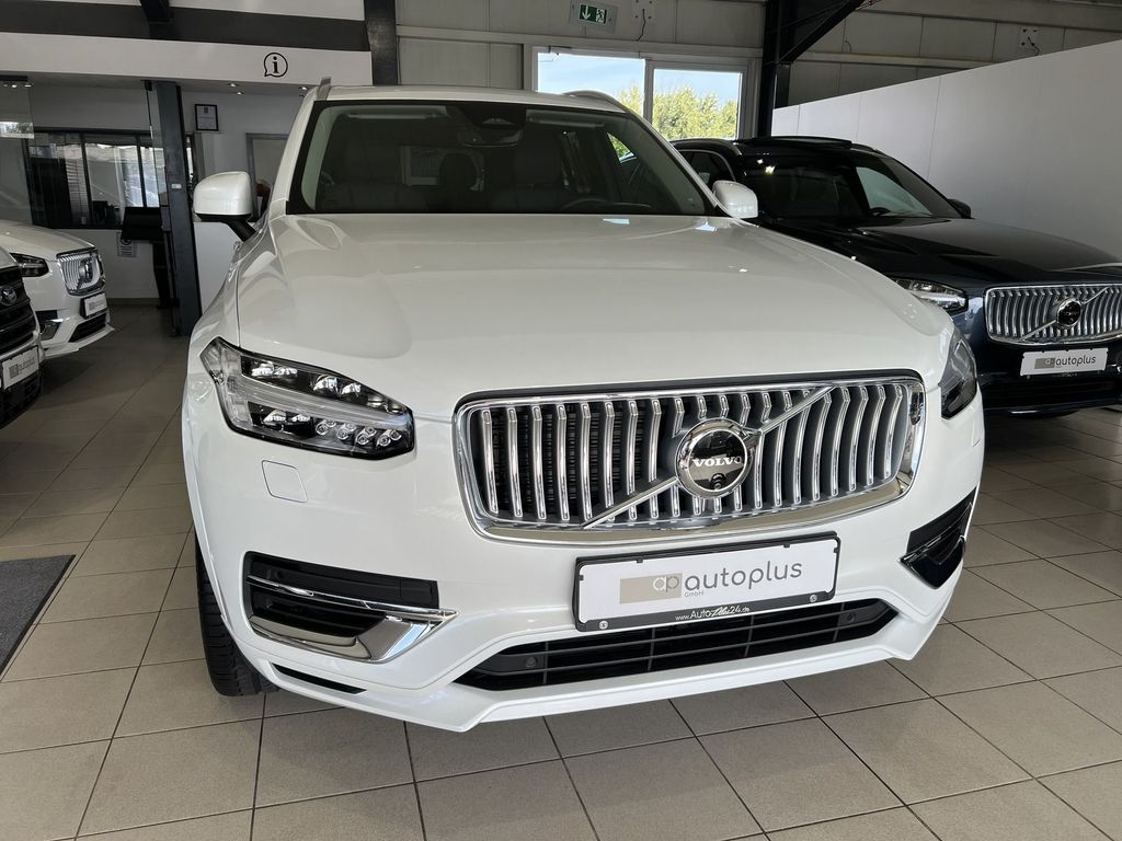 Volvo XC90 T8 Plus Bright Recharge AWD HeadUp Pano 360