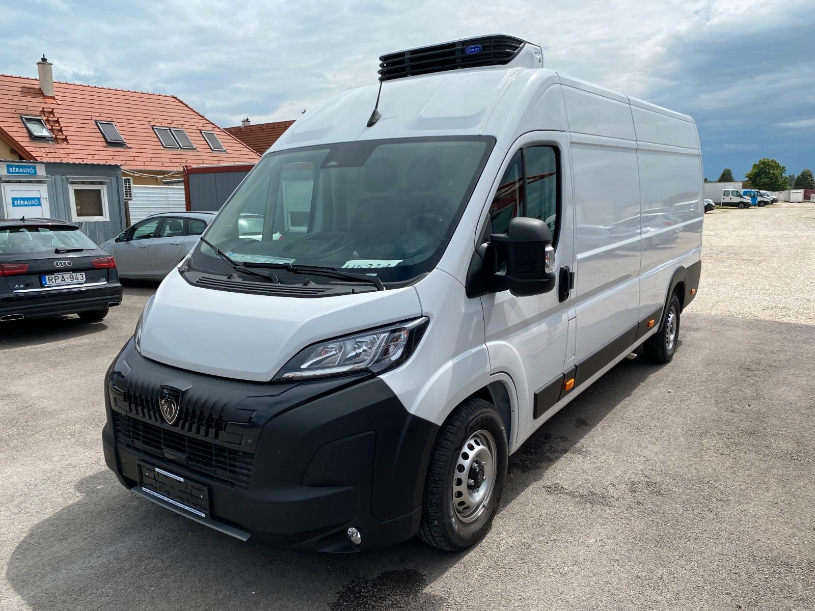 Peugeot Boxer Kühlkasten 435 L4H2 BlueHDi 140