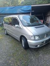 Mercedes-Benz V 220 CDI FASHION Fashion - gebrauchte Mercedes-Benz V-Klasse aus dem Jahr 2002