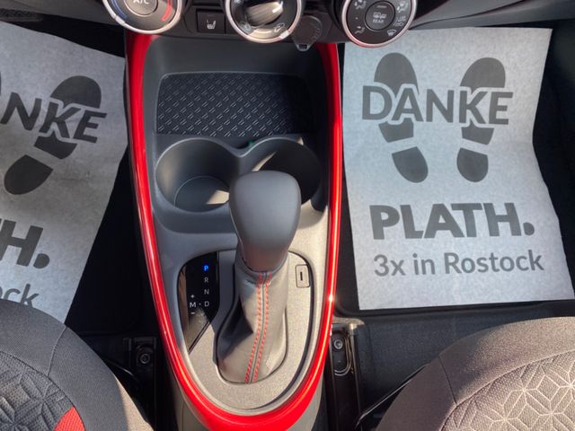 Toyota Aygo X Pulse SOFORT Schwarz Automatik