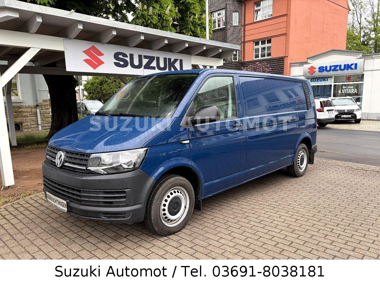 Volkswagen T6 Transporter Kasten EcoProfi lang SHZ Klima