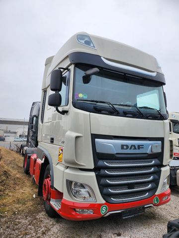 DAF FT XF 450 SuperSpaceCab/ACC/Standklima