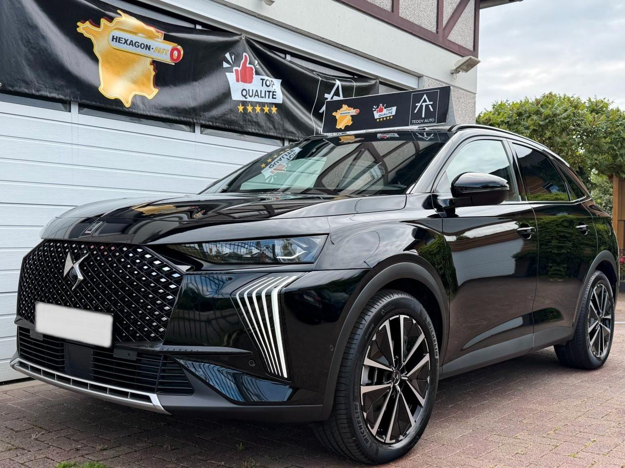 DS Automobiles DS 7 E-Tense 300 Étoile 4x4 |PANO|360°