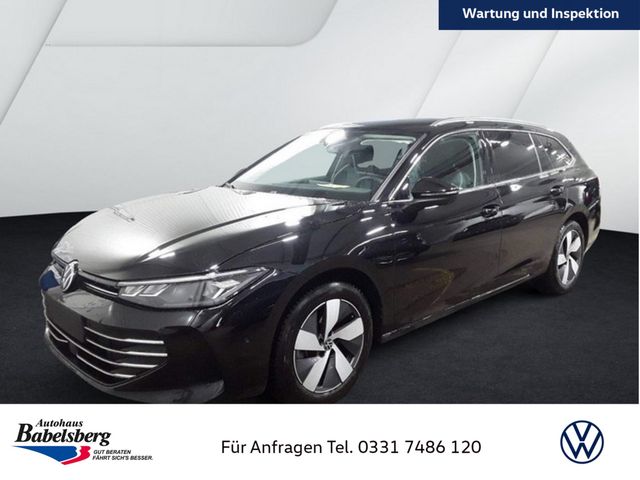 Volkswagen Passat Variant 1.5eTSI DSG LED NAVI AHK ACC