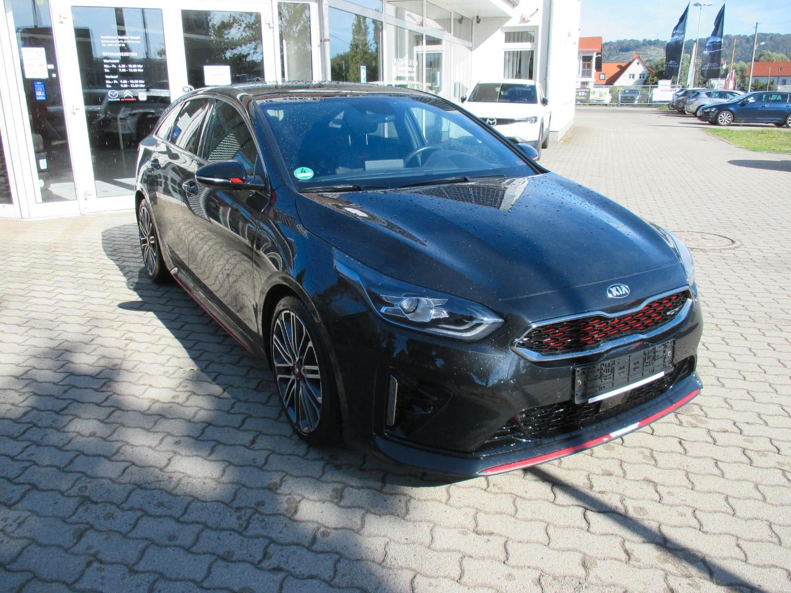 Kia Proceed 1.6 T-GDI GT