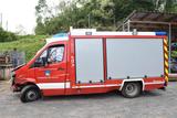 Mercedes-Benz Sprinter 519CDI Bluetec FEUERWEHR VRF Generator - Mercedes-Benz Reisebus Sprinter 519