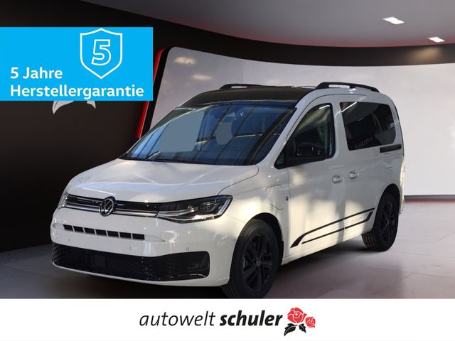 Volkswagen Caddy 1,5 eHybrid DSG Edition AHK Navi