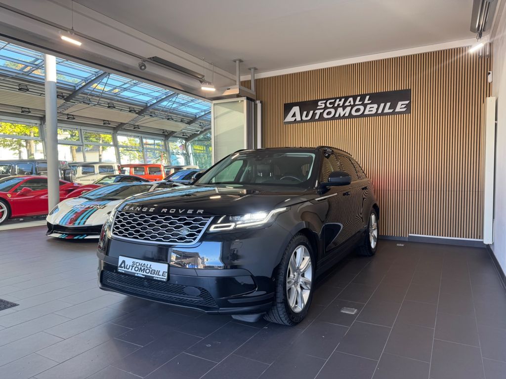Image of Land Rover Range Rover Velar