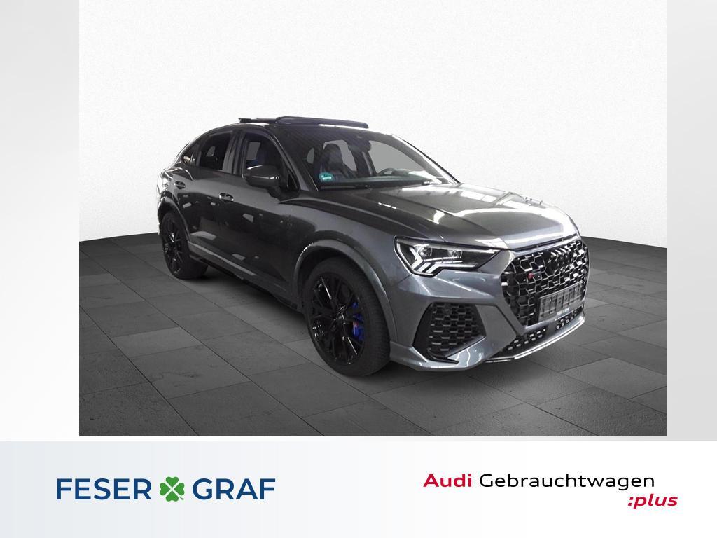 Audi RSQ3 Sportb. S tro. ACC+MATRIX+B&O+NAVI