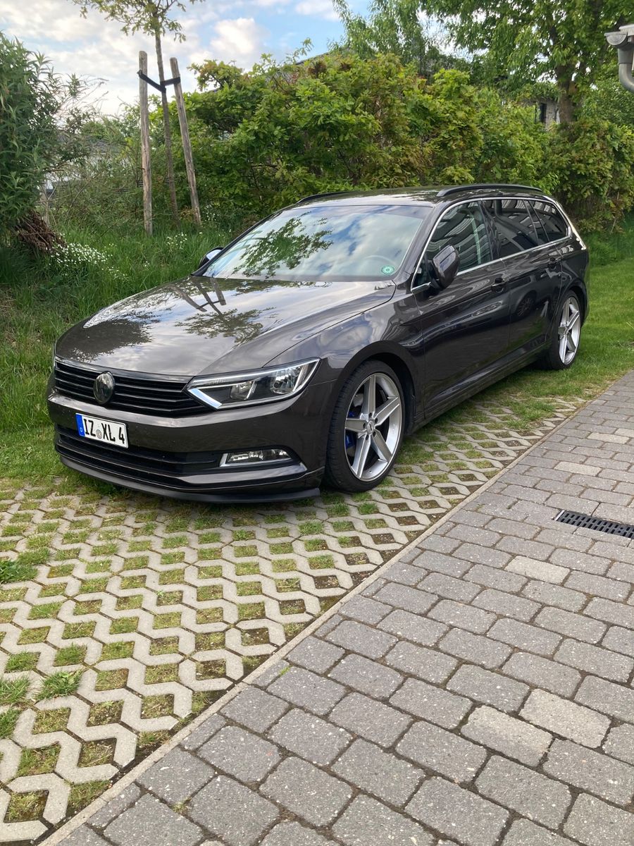 VW Passat Variant 2.0 TDI Comfortline Variant C...