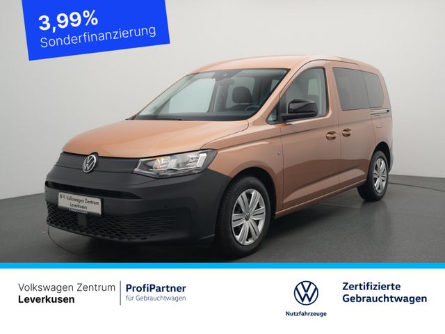 Volkswagen Caddy 2.0 TDI DSG PORT NAVI AHK SHZ PDC KLIMA