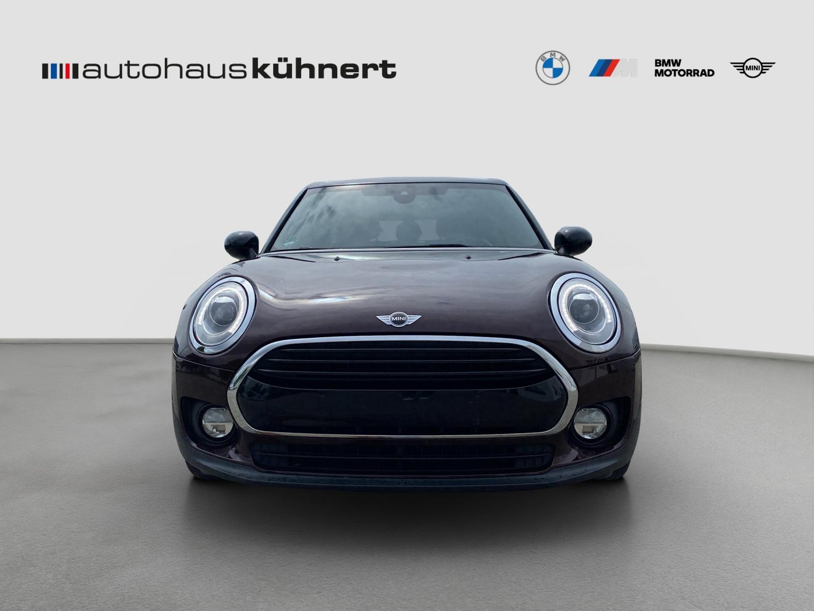 MINI Cooper D Clubman +nur an Händler/Export+