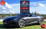 Jaguar JAGUAR F-Type 2.0i Cabrio R-Dynamic - Jaguar F-Type mit Schiebedach