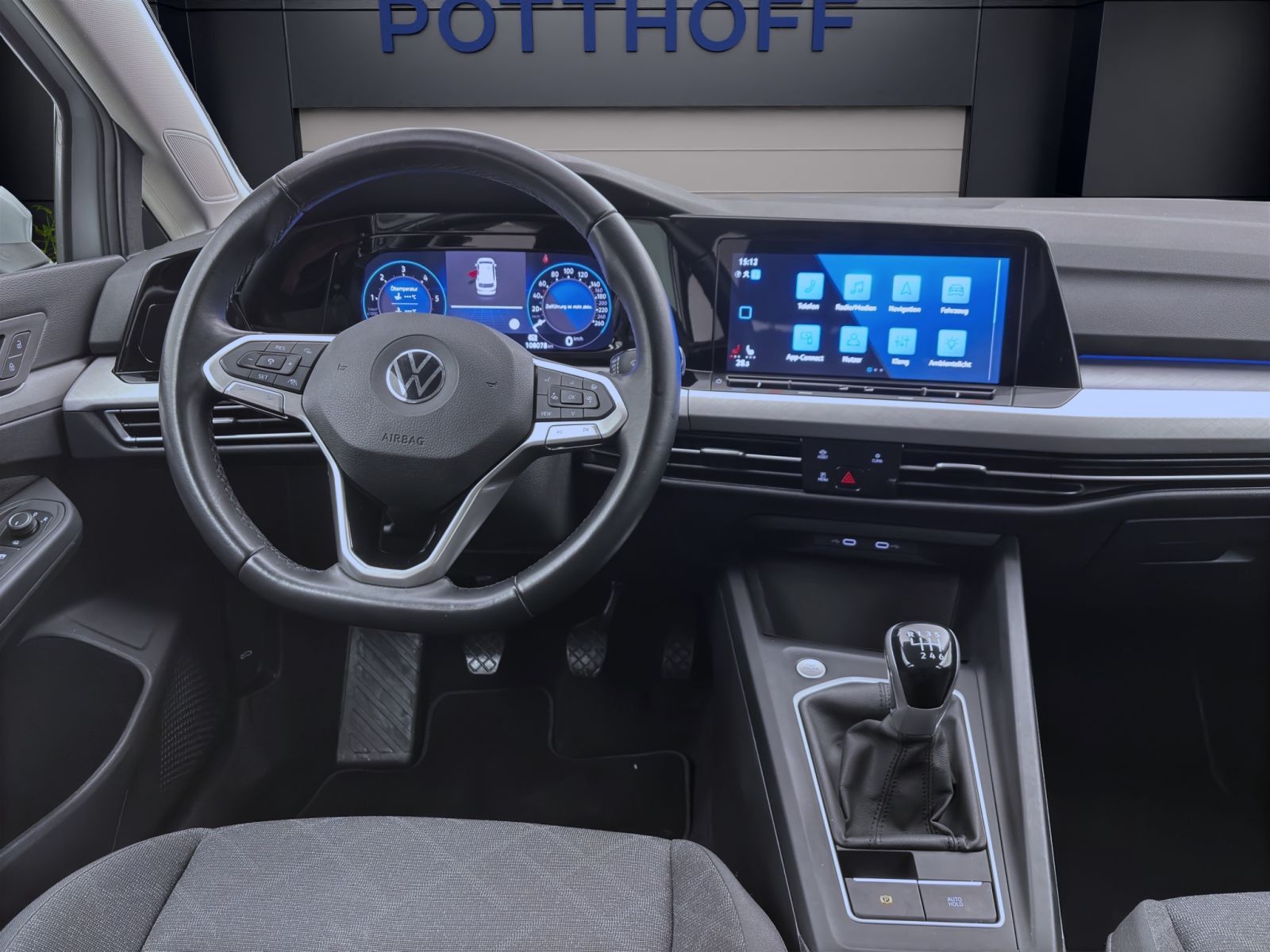 Volkswagen Golf - Bild 13