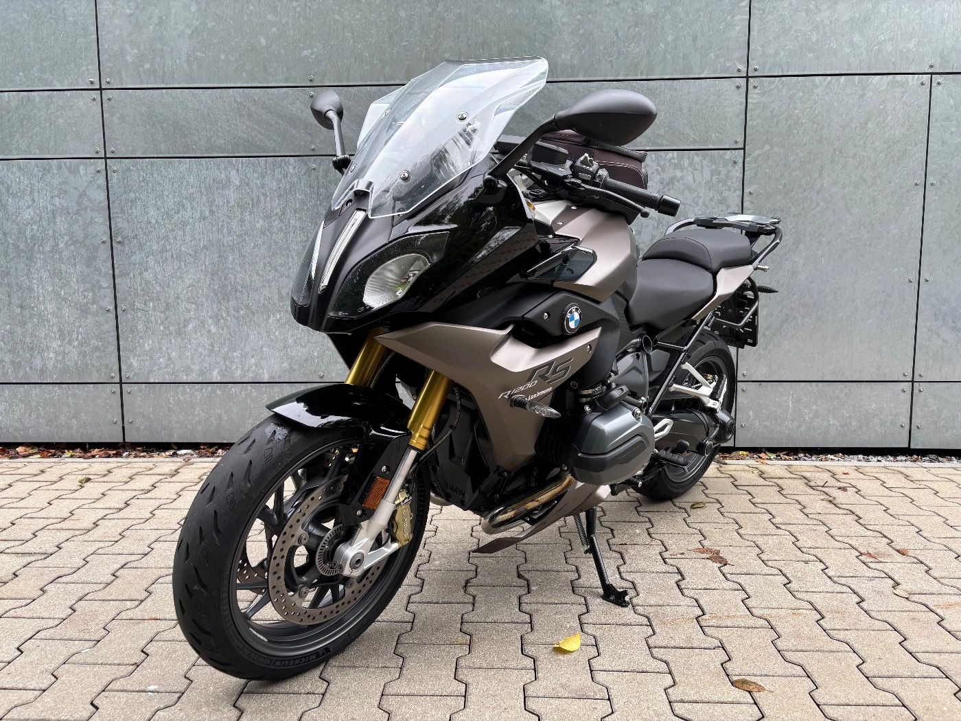 Fahrzeugabbildung BMW R 1200 RS 3 Pakete