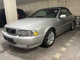 Volvo C70 2.0T -  orig. 149 tkm -  ZR + WP neu ! - silberne Volvo C70