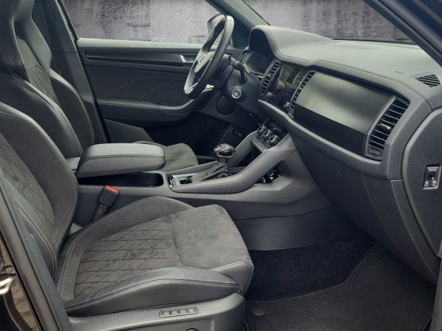 Kodiaq 2.0 TDI Sportline 4x4 Kamera Navi Matrix
