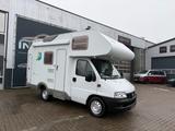 Fiat DUCATO KAUS SPORT TRAVELLER 500 LIMITED EDITION - Fiat Alkoven