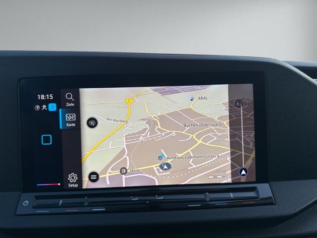 Caddy Maxi Cargo 2.0 TDI NAVI+KLIMA+FLÜGELTÜREN+