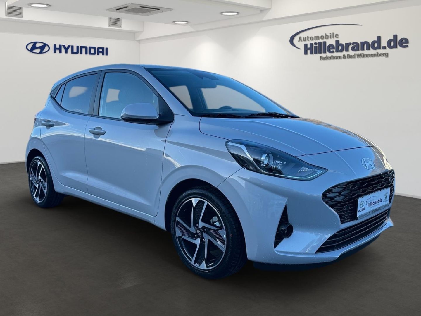 Hyundai i10 – Bild 2