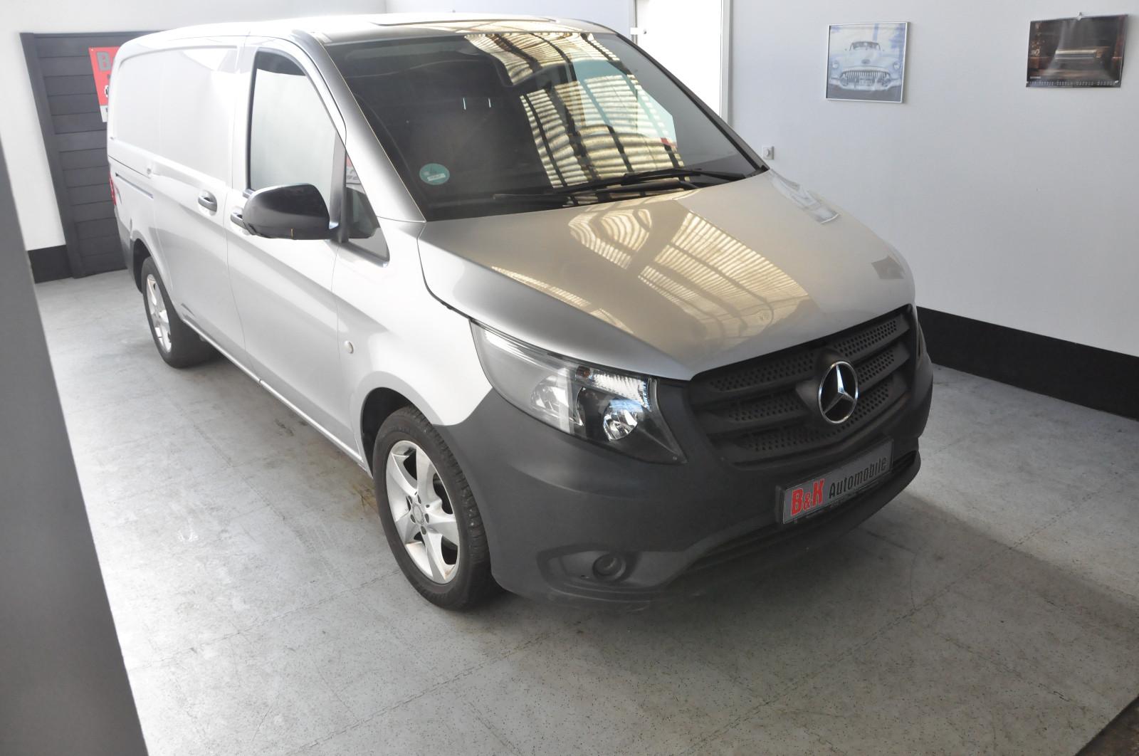 Mercedes-Benz Vito Kasten 110/114/116/119 CDI RWD lang