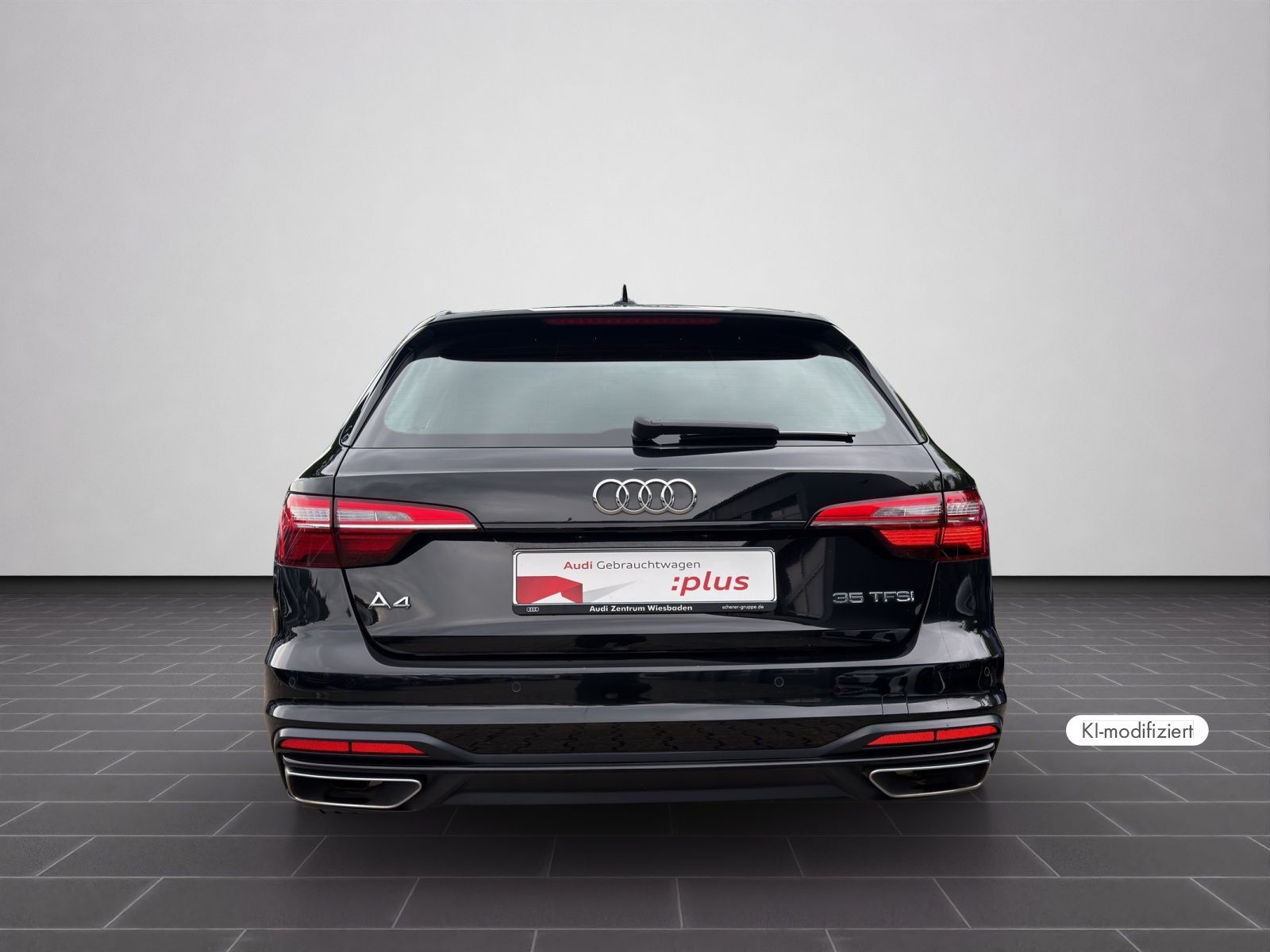 Audi A4 - Bild 7