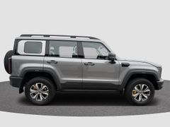 BAIC BJ40 Pro 2.0T Massage PANO LEDER 360° PDC 2,5to