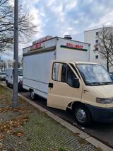 Fiat Foodtruck, Cateringmobil, Imbisswagen, Old... - : Imbisswagen
