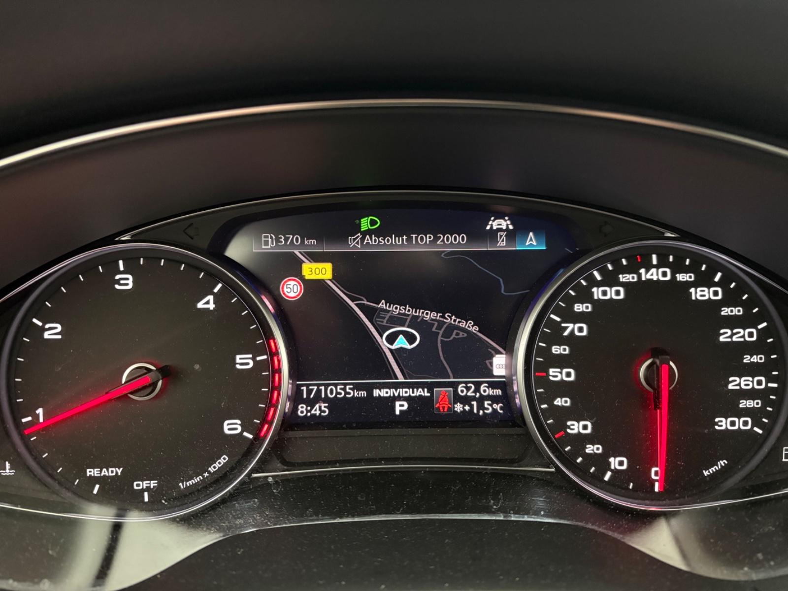 Audi A6 Avant 40 TDI quattro sport*STHZG*VC*Panorama*