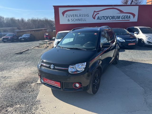 Suzuki Ignis 1.2*ALU*Sitzheizung*Klima*Navi*