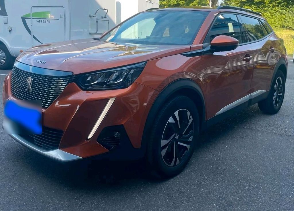 Image of Peugeot 2008