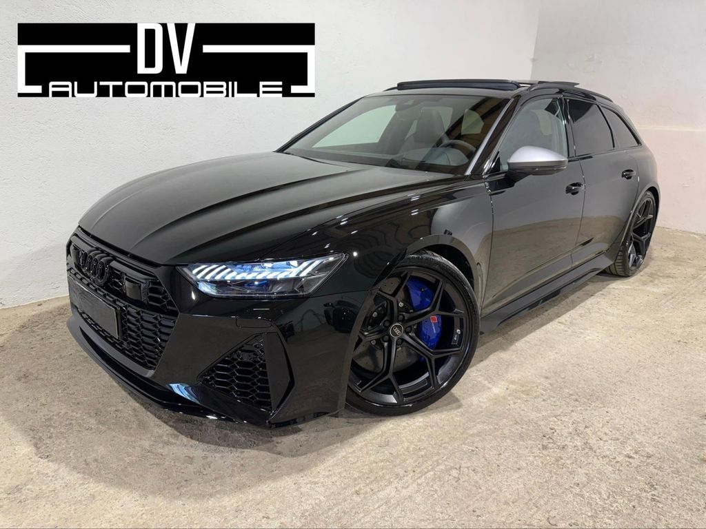 Audi RS6 performance 4.0 TFSI -KERAMIK-SCHALENSITZE-