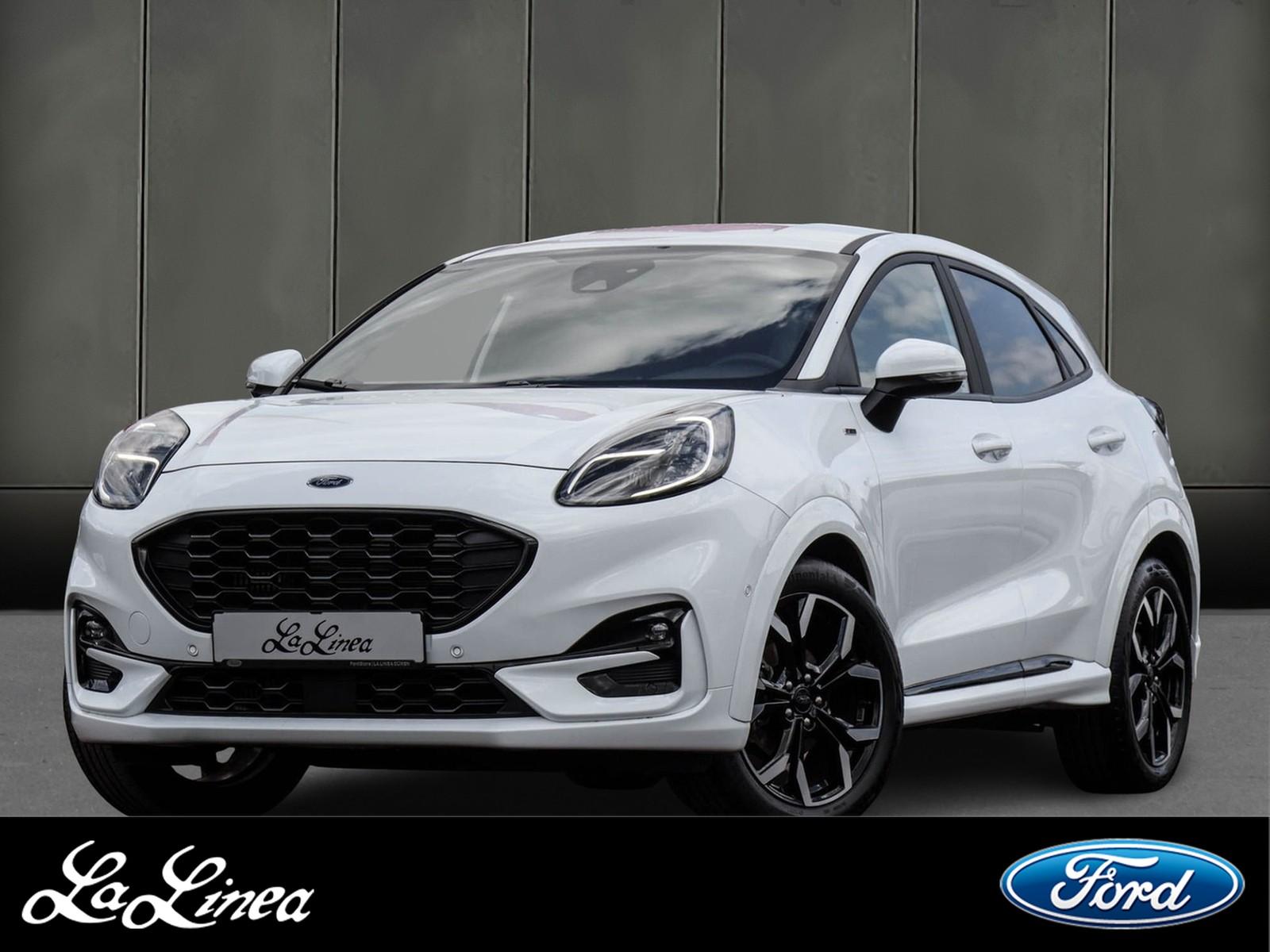 Ford Puma ST-Line X LED, Winter-+Fahrerassistenz-Pake