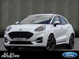 Ford Puma ST-Line X LED, Winter-+Fahrerassistenz-Pake - weiße Ford Puma