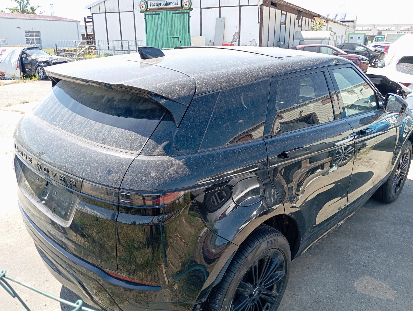 Land Rover Range Rover Evoque Autobiography