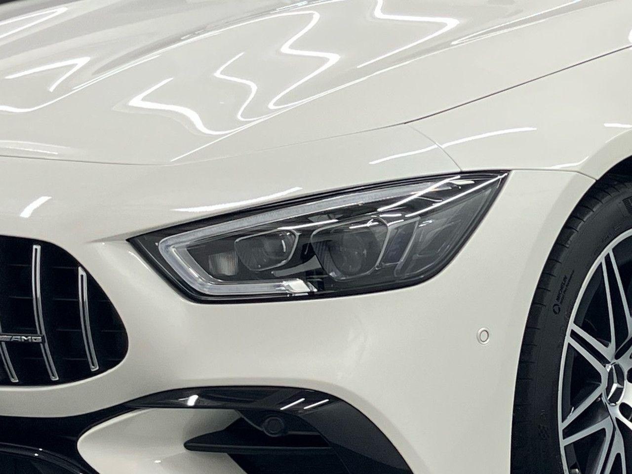 Mercedes-Benz GT 43 4MATIC AIRMATIC+AHK+HEADUP+BURMESTER+SHD