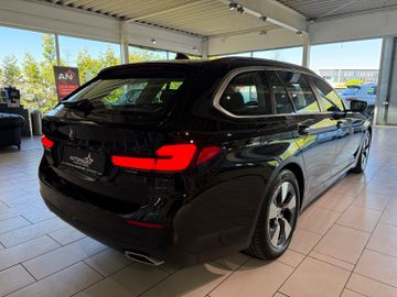 BMW 520 - 5