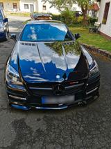 Mercedes-Benz SLK 250 CDI, top Ausstattung - Mercedes-Benz SLK 250 mit Diesel-Antrieb