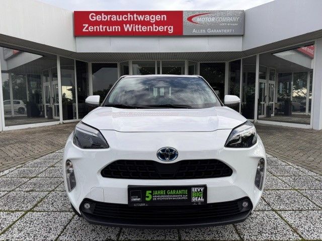 Toyota Yaris Cross Hybrid 116 1.5 VVT-i Comfort