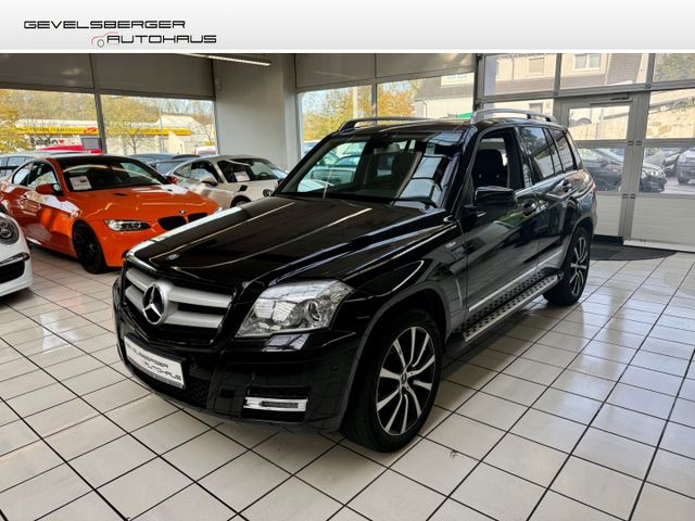 Mercedes-Benz GLK 350 -Klasse CDI 4-Matic 4MATIC KUNDENAUFTRAG