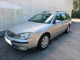 Ford Mondeo Kombi 2.0 TDCI 2 Sitzer Anhäng... - Ford Mondeo aus 2006: Tdci