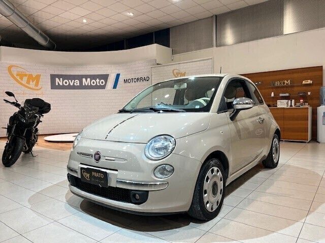 Fiat 500 1.2 easypower Lounge GPL 69cv *NEOPATEN