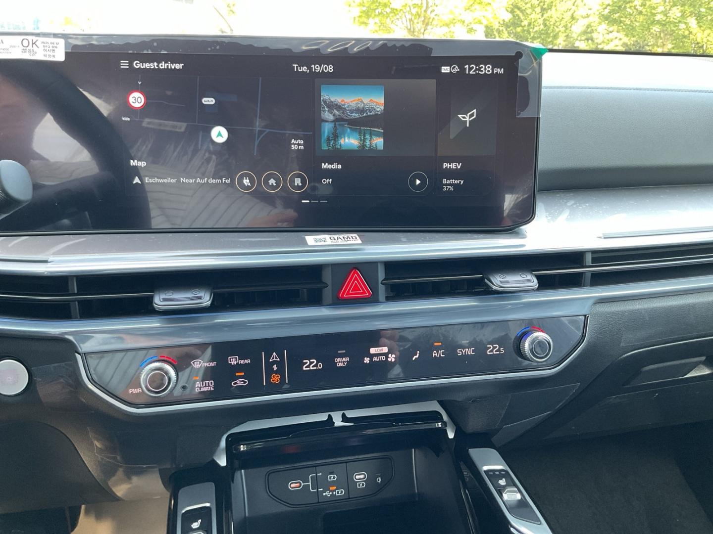 Kia Sorento 1.6T PHEV AWD SPIRIT/ DRIVE WISE/KEYLESS, миниатюра 15