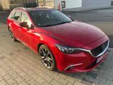 Mazda 6 Kombi Sports-Line AWD orig. 116 tkm TopZ - Mazda 6 Top