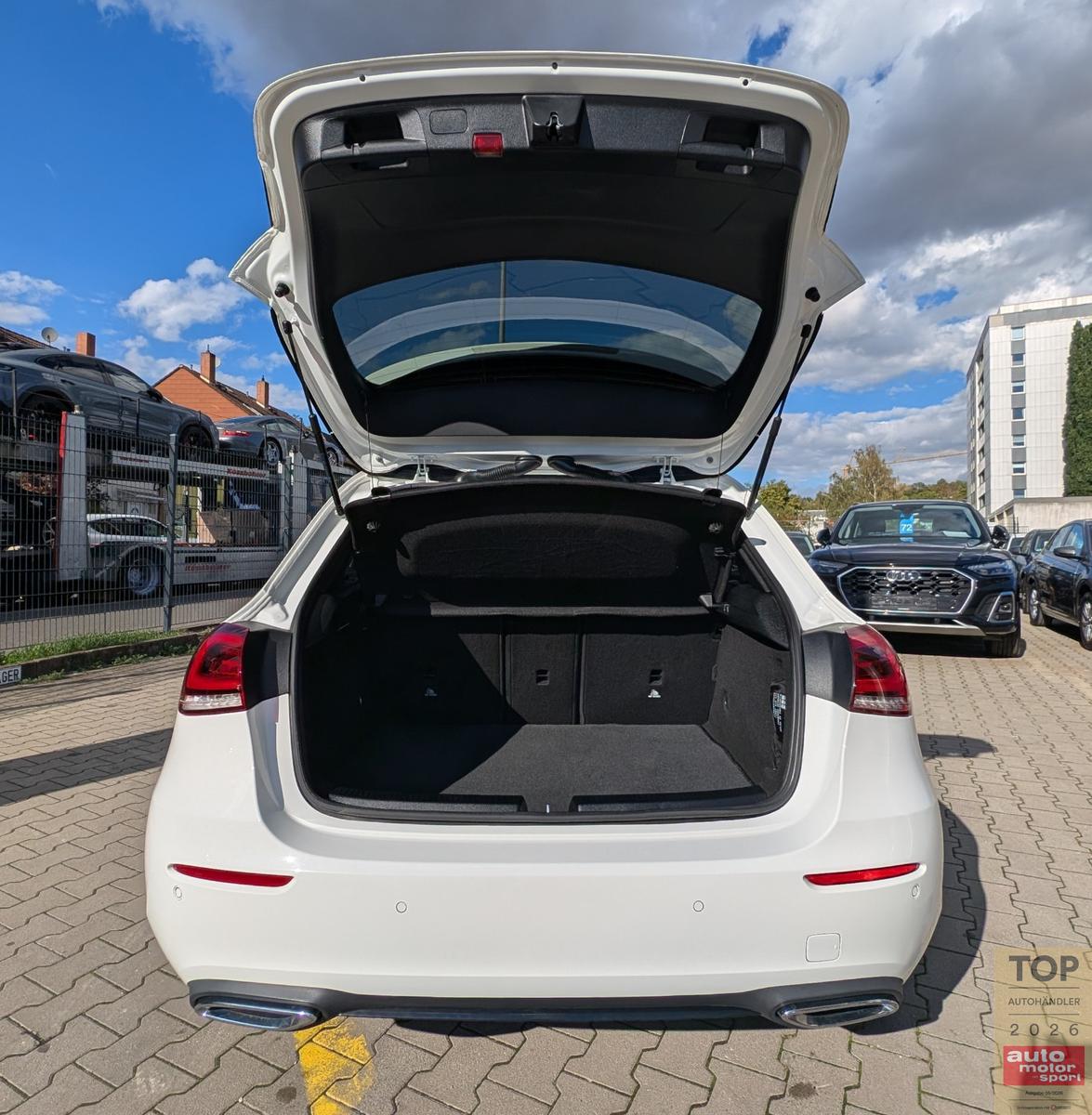 Mercedes-Benz A250 Prog*Dis+*360°LED*PANO*Wide*JungeSterne7.27
