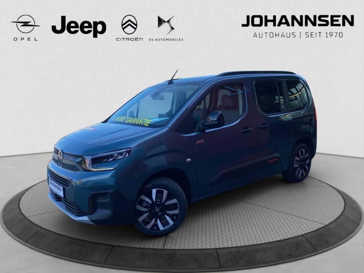 Citroën Berlingo M Max inkl. XTR Paket/Kamera/Glasdach/T