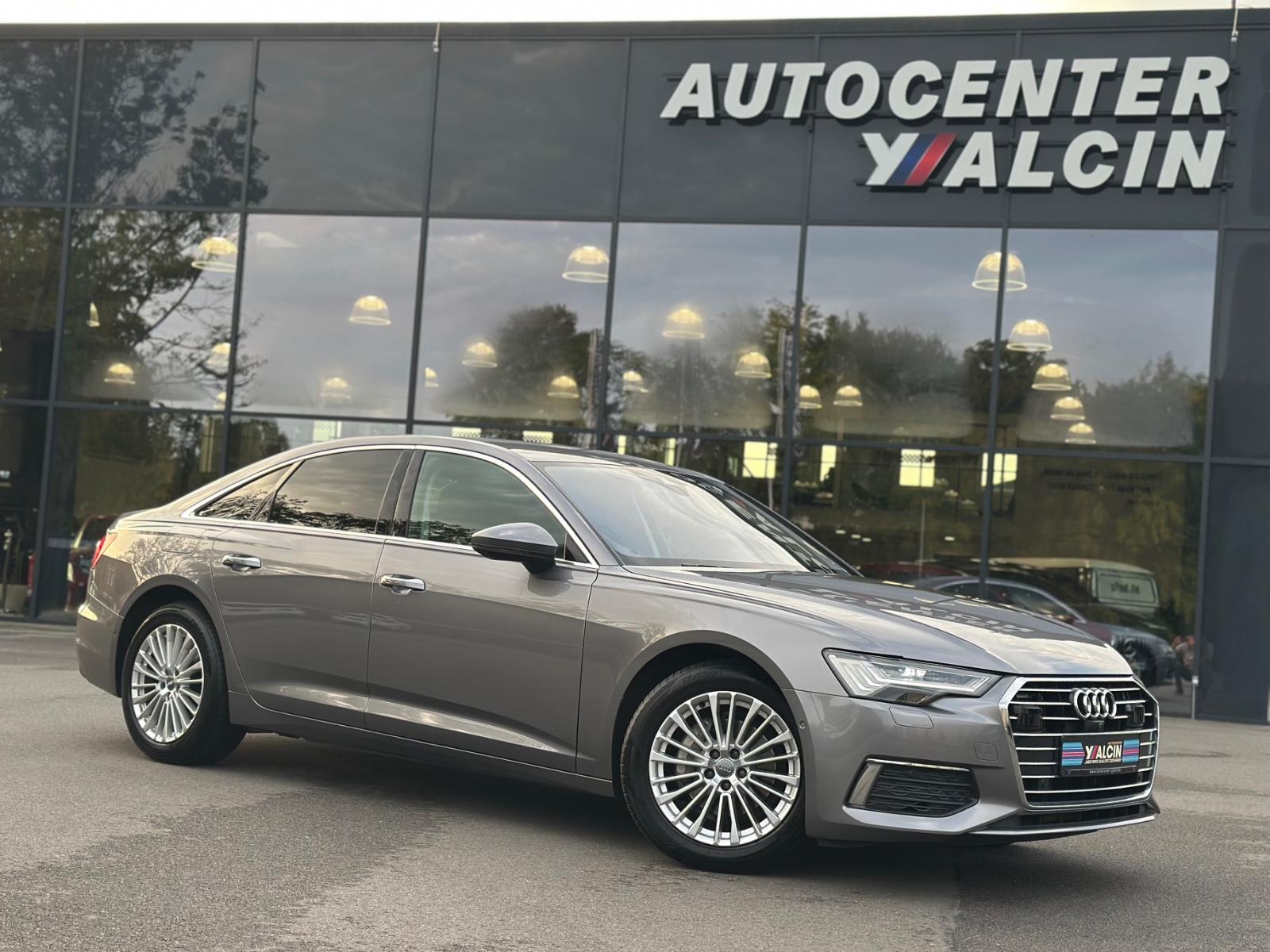 Audi A6 40 TDI quattro S tronic Design 2.HA/ACC/NAVI